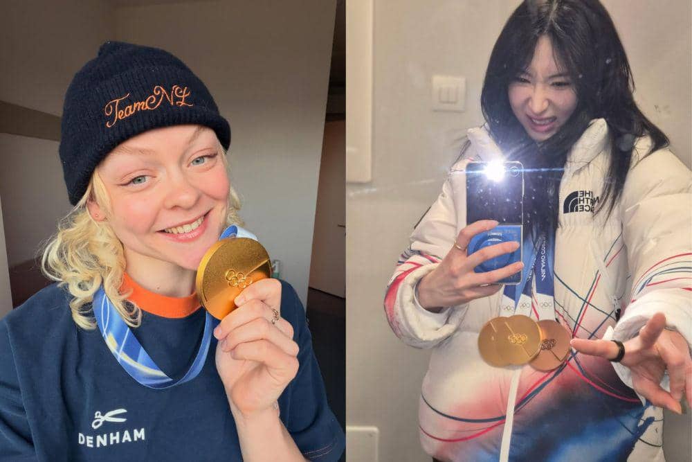 Short Track Speed Skating