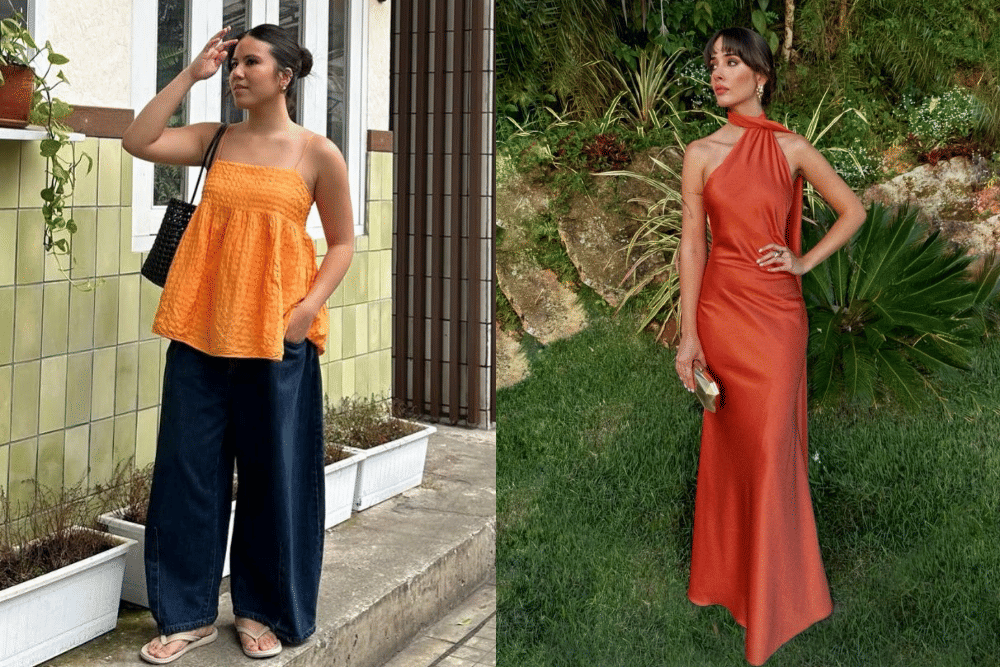 6 Perbedaan Warna Terakota dan Orange, Sekilas Mirip!