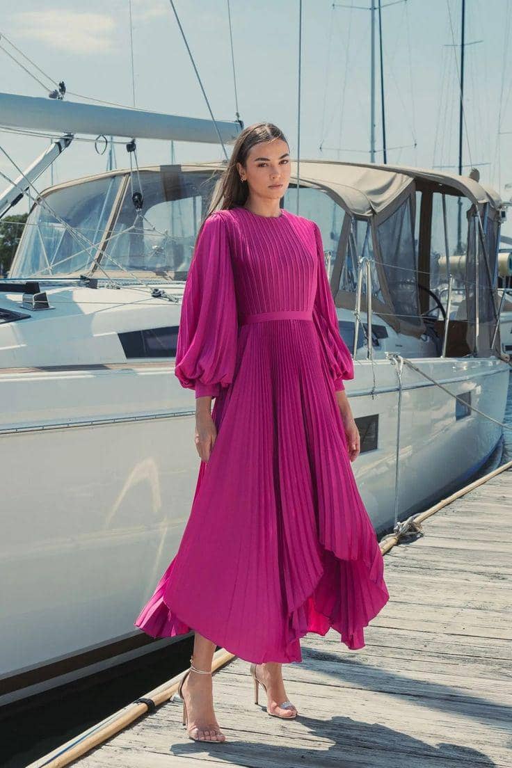 perbedaan warna fuchsia dan magenta