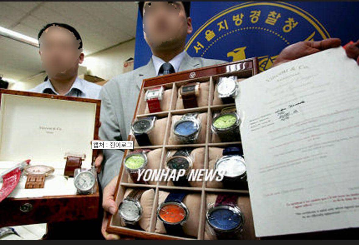 Bukti Vincent & Co jam