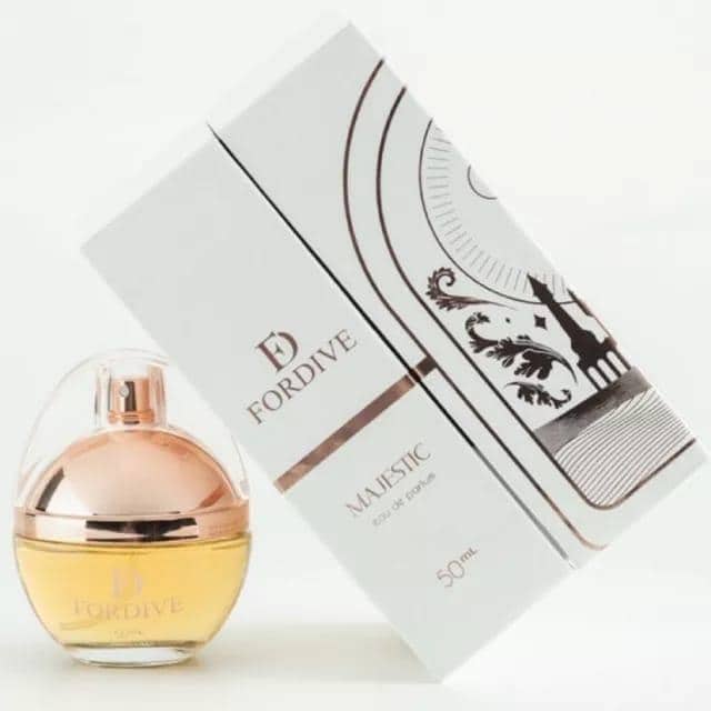 Fordive Majestic