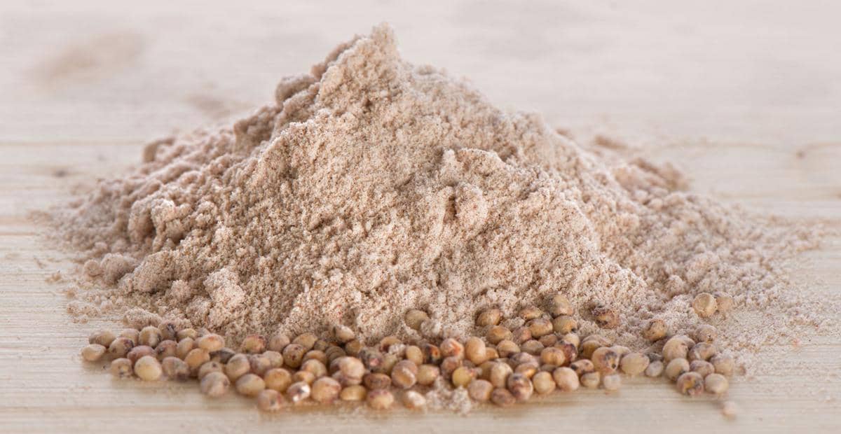 bahan pengganti tepung terigu untuk donat gluten-free