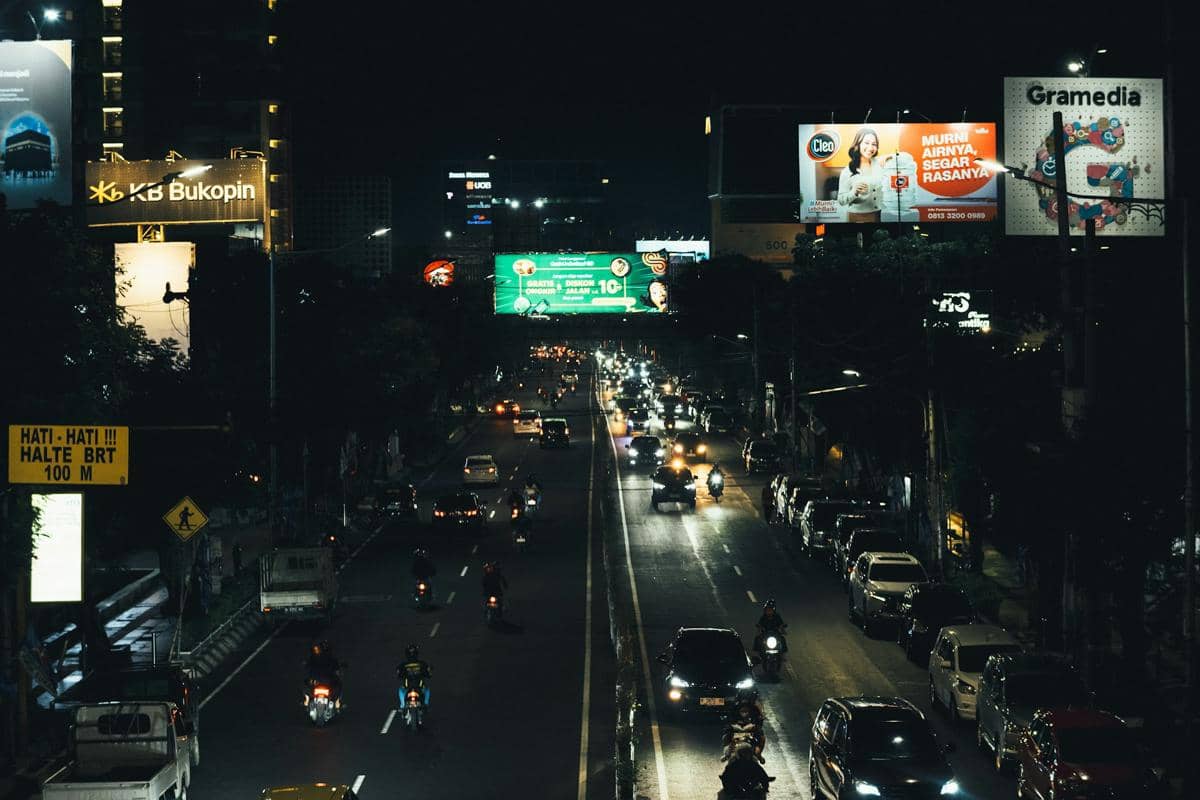 ilustrasi ganjil genap mudik Lebaran 2026i (unsplash.com/Fikri Ardiansyah)