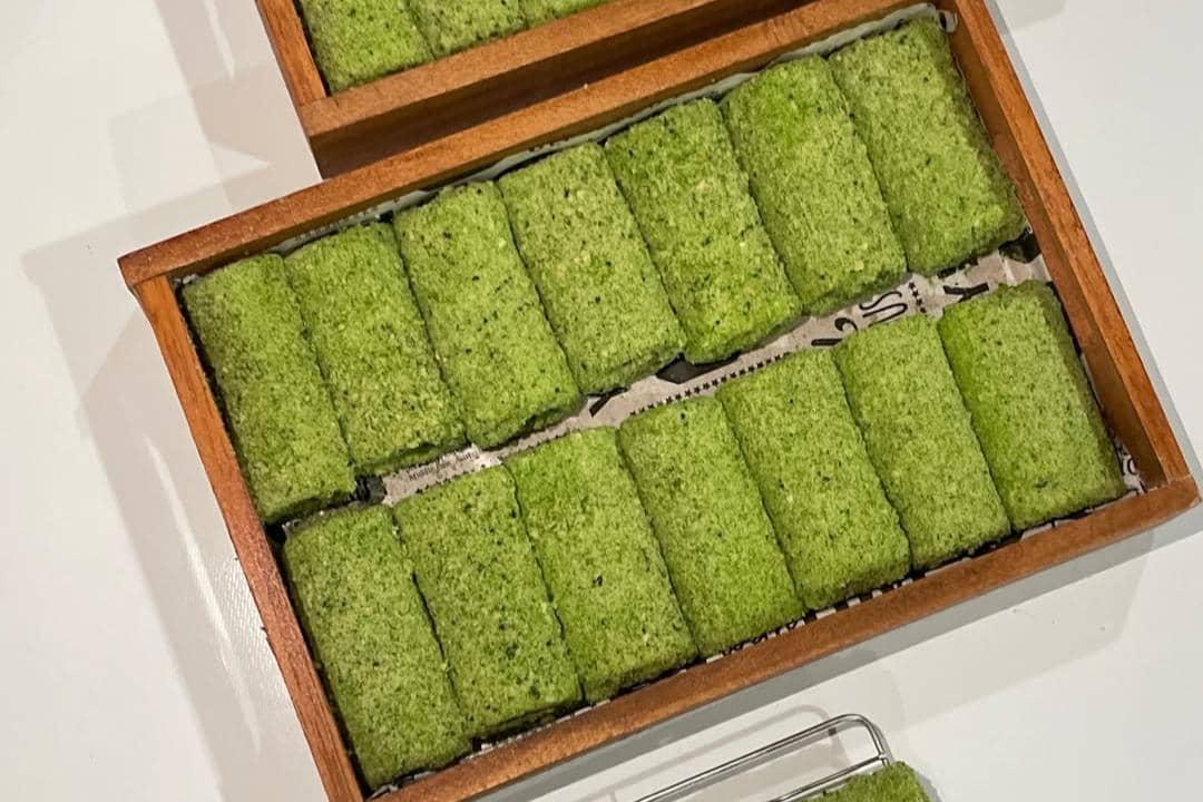 Resep Risol Matcha yang Lagi Viral, Lumer di Mulut!