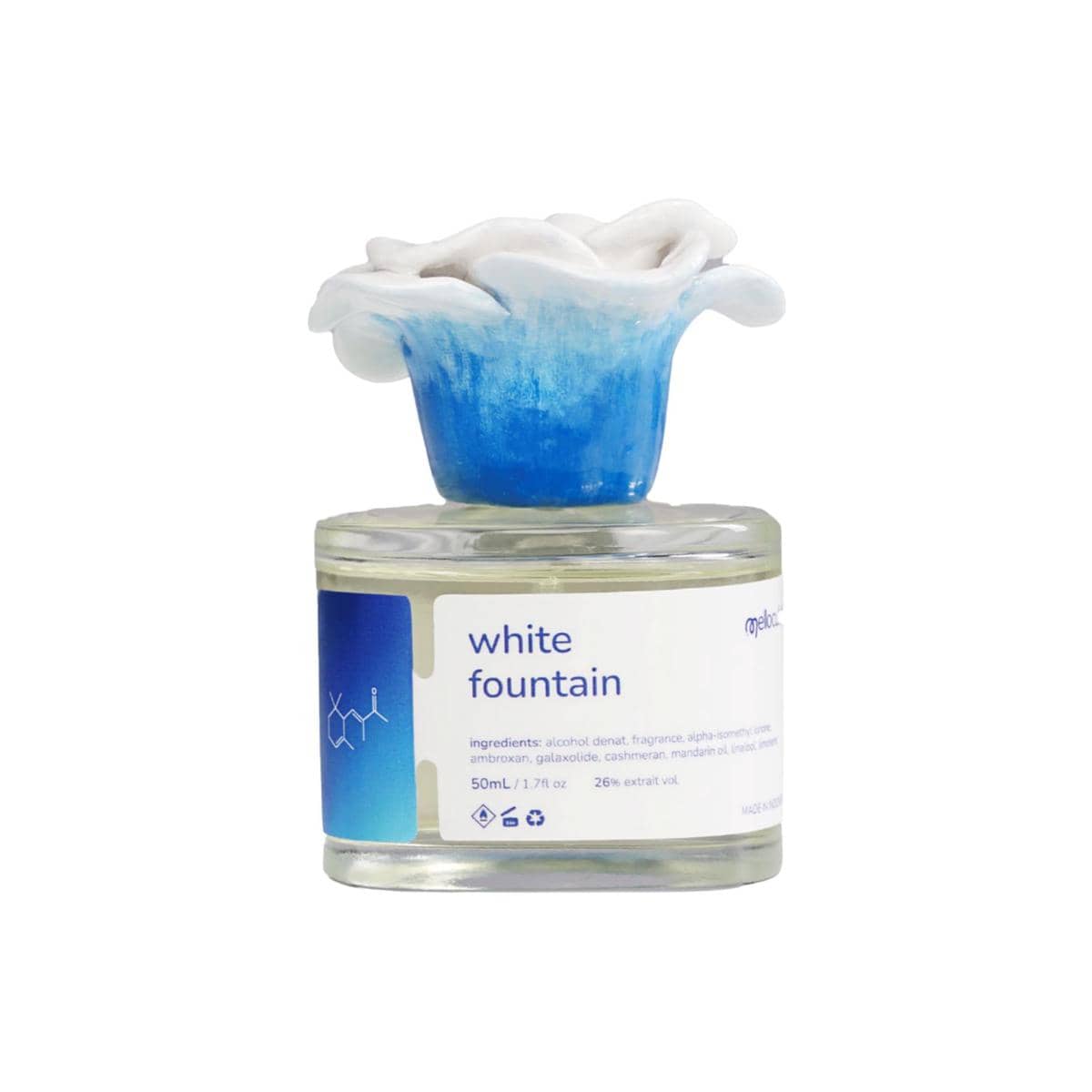 Melloculab White Fountain Extrait de Parfum
