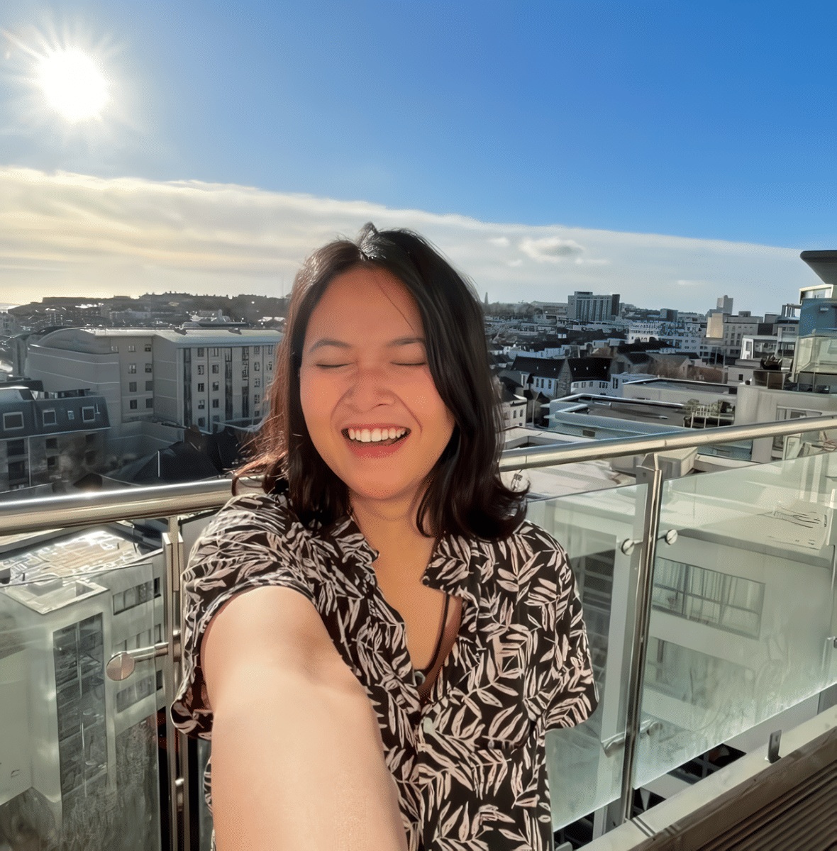 Foto Dwi Sasetyaningtyas