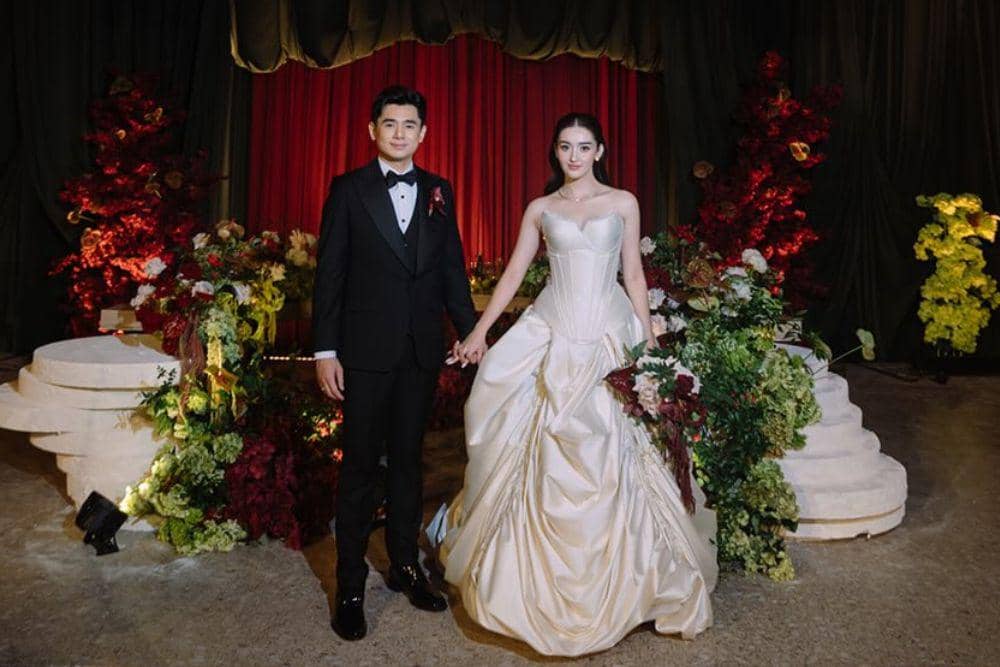 Daftar Artis Indonesia yang Menikah di Tahun 2026, So Sweet!