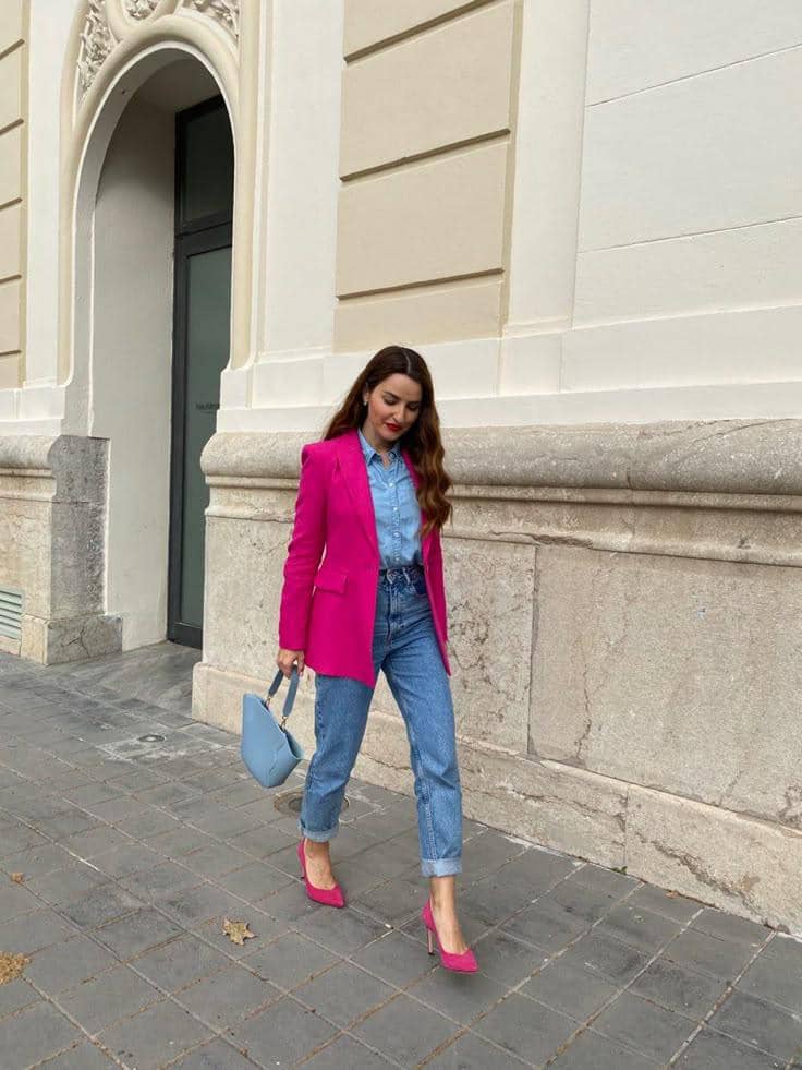 perbedaan warna fuchsia dan magenta