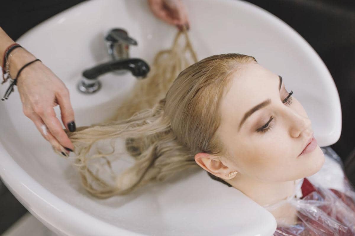 apakah hair mask boleh kena kulit kepala