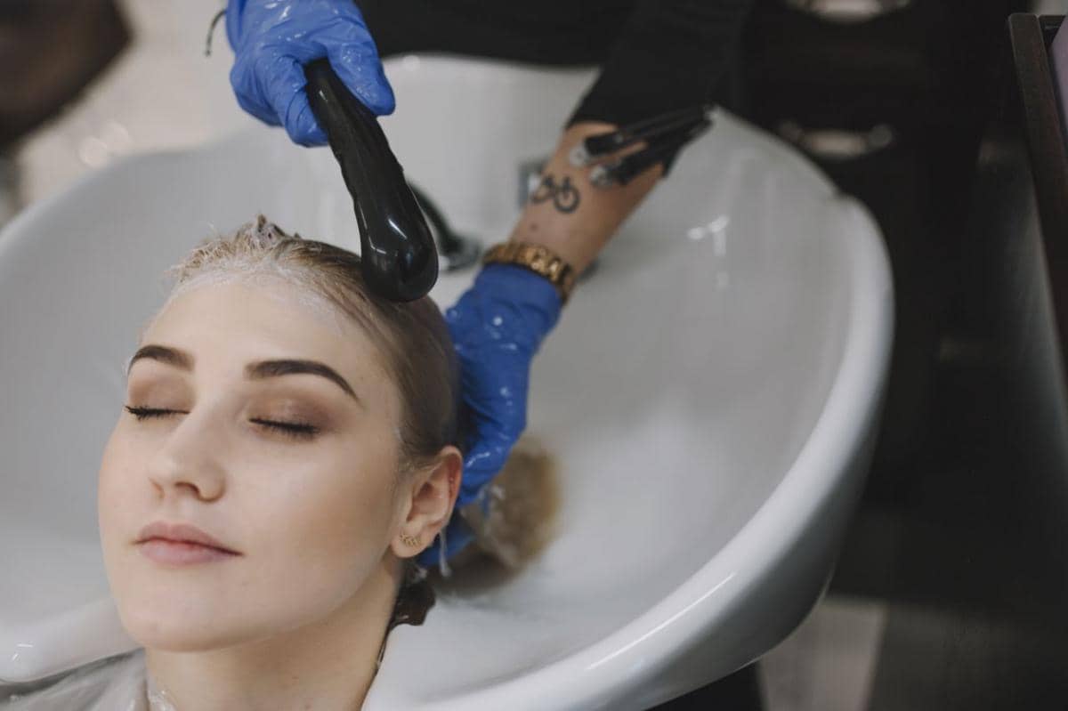 apakah hair mask boleh kena kulit kepala