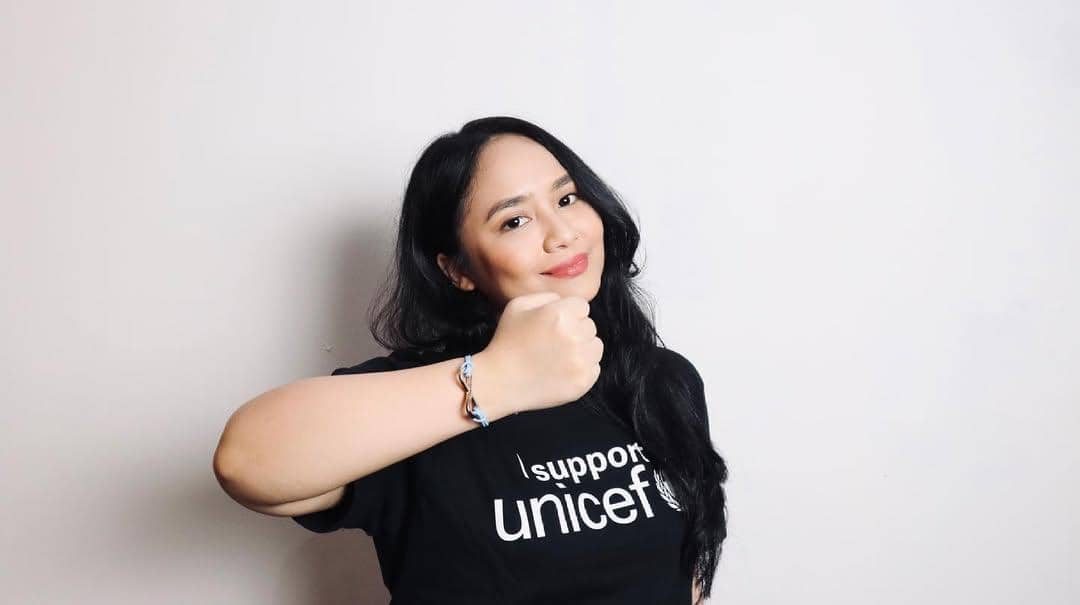 artis penerima beasiswa LPDP