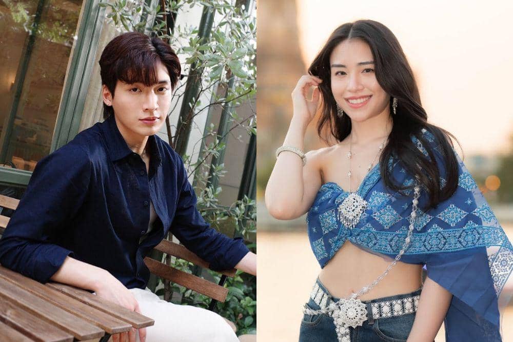 Jamie Juthapich dan “Pond” Ponlawit