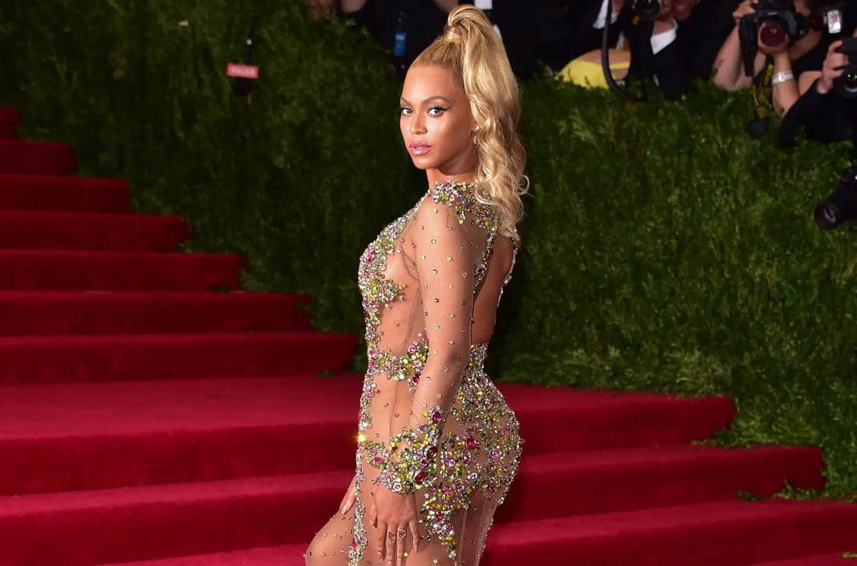 Beyoncé Ditunjuk sebagai Co-Chair