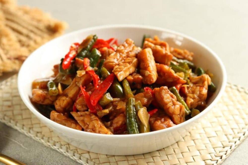 8 Menu Sahur dari Tempe yang Praktis dan Mengenyangkan