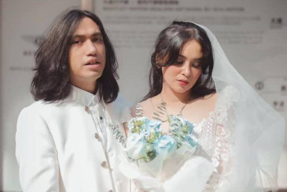 Ayushita dan Gerald Situmorang