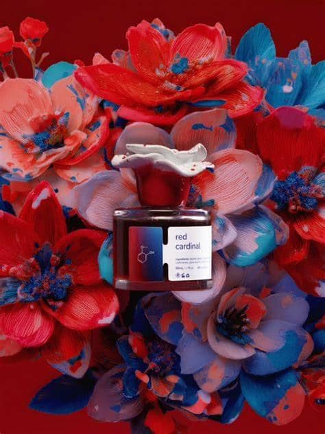 Melloculab Red Cardinal Extrait de Parfum