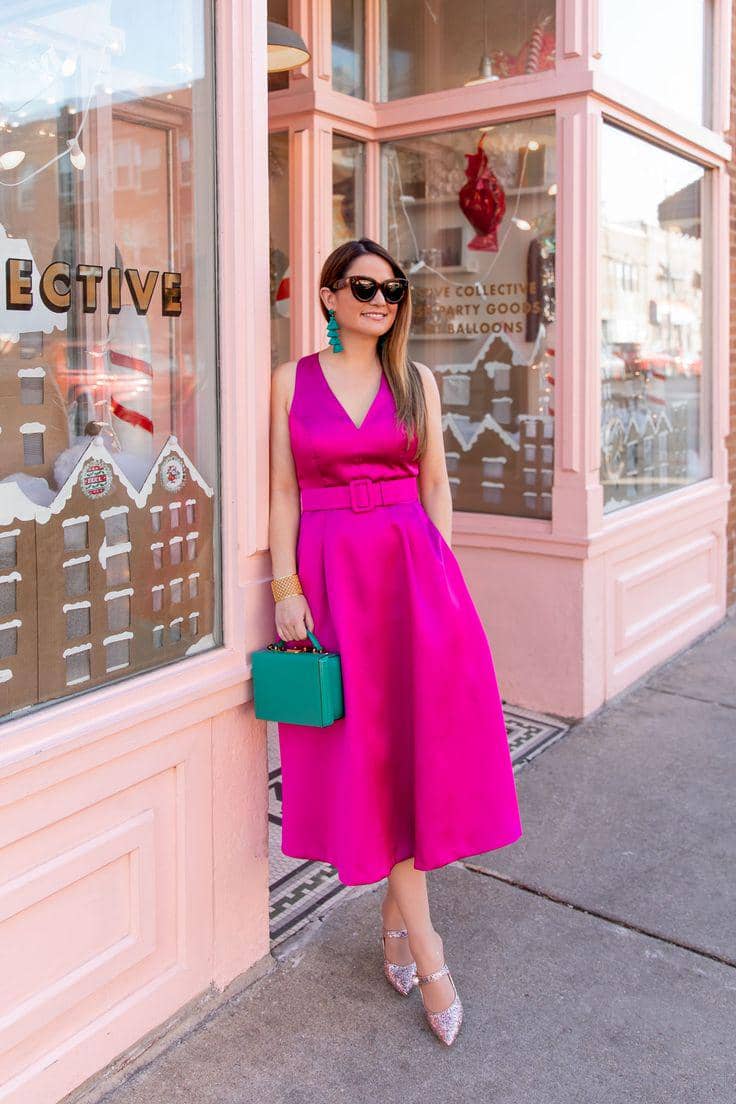 perbedaan warna fuchsia dan magenta