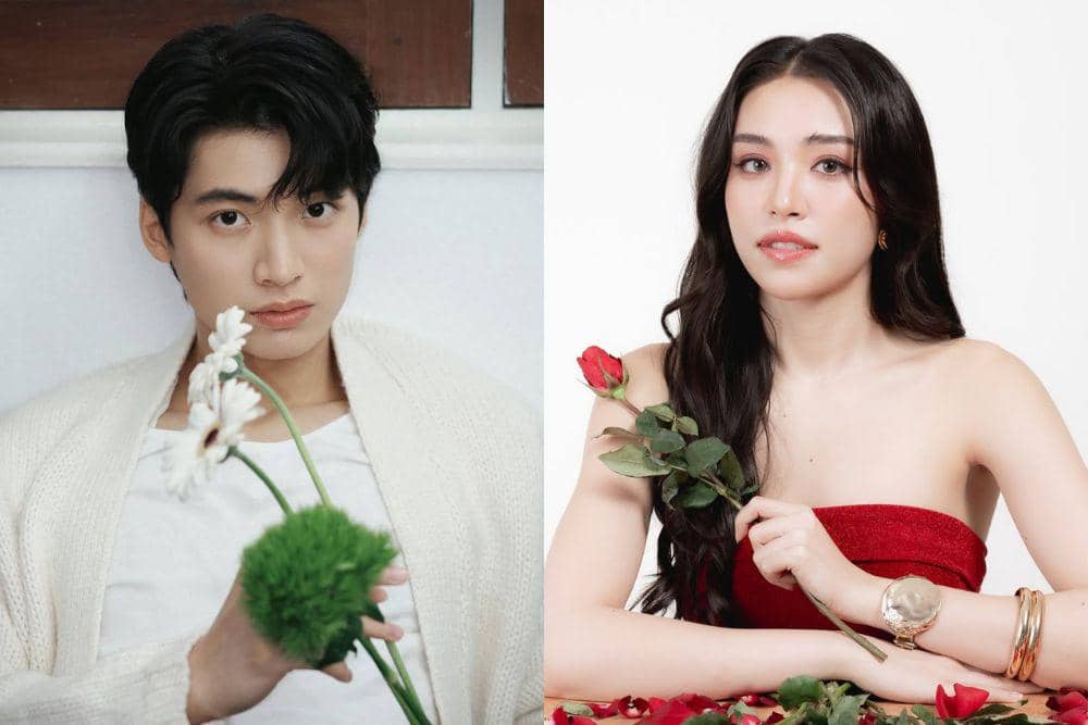 Jamie Juthapich Indrajundra dan “Pond” Ponlawit Ketprapakorn Putus