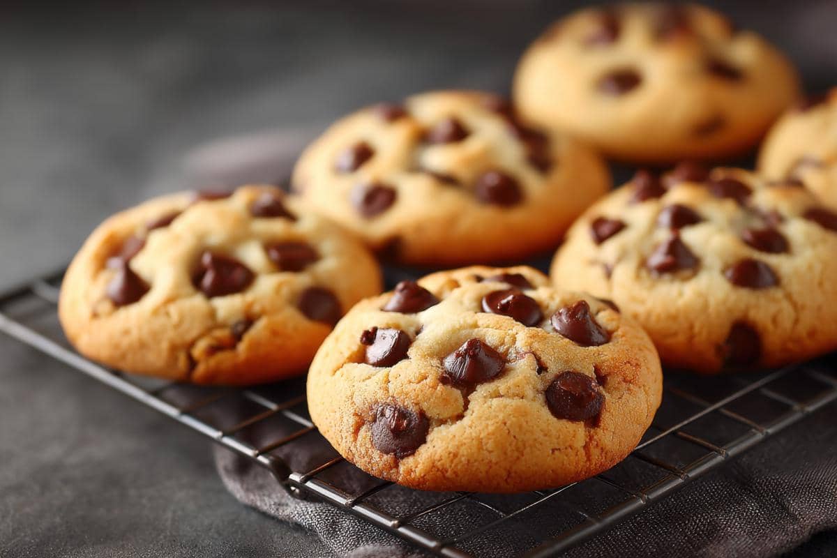 soft cookies