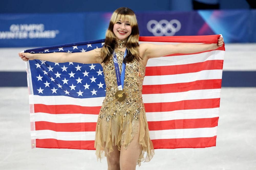 7 Fakta Keluarga Alysa Liu, Juara Skating yang Dibesarkan Ayah Tunggal