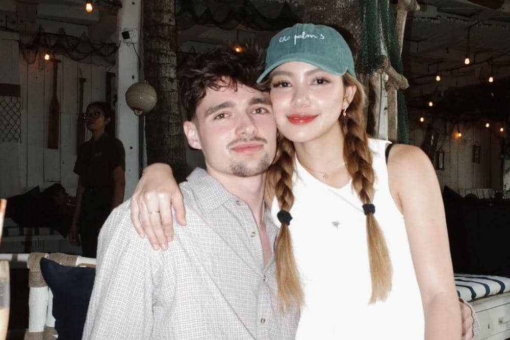 10 Gaya Pacaran Regina Phoenix dan Pacar Bule, LDR Indo-Swiss