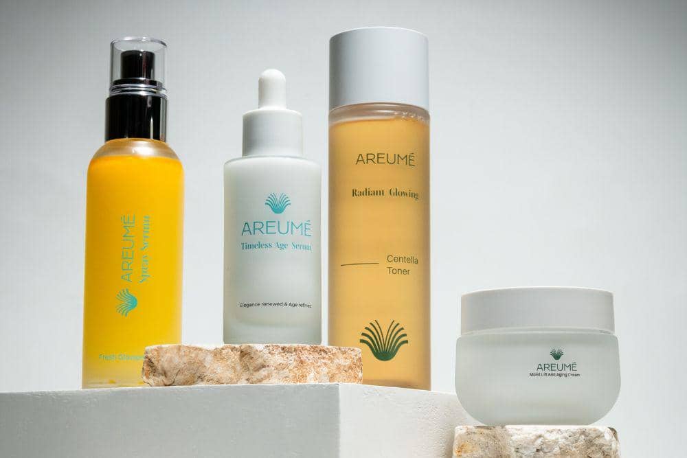 Skincare Premium Berbasis Sains dari Korea, AREUMÉ Beauty Resmi Hadir