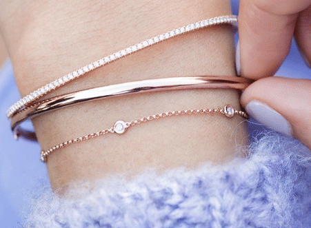 Rose Gold