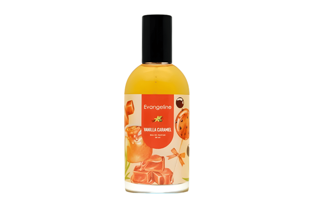 Evangeline Eau de Parfum Vanilla Caramel 50ml