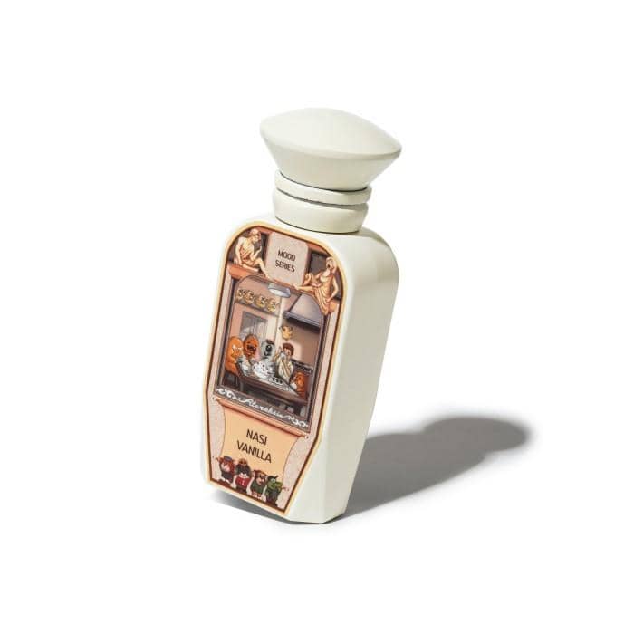 Ataraksia Parfum – Nasi Vanilla 