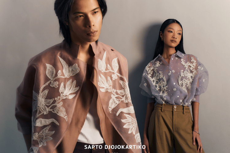 SAPTO DJOJOKARTIKO x PILLAR Modern Heritage untuk Raya 2026