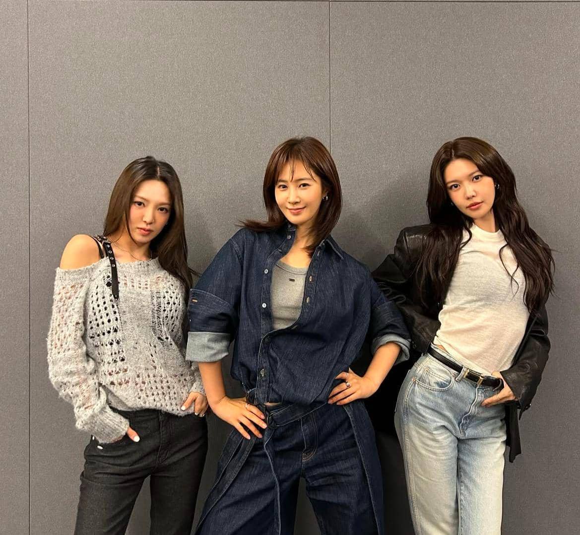 Hyoyeon Isyaratkan ada Sub-Unit Baru SNSD dengan Yuri dan Sooyoung