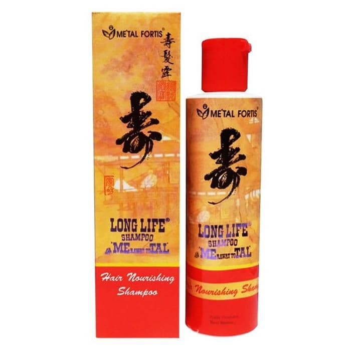 Shampo Metal 
