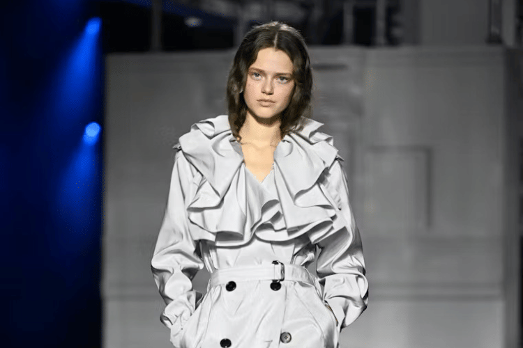 Burberry Fall/Winter 2026 Rayakan Pesona London Nightlife