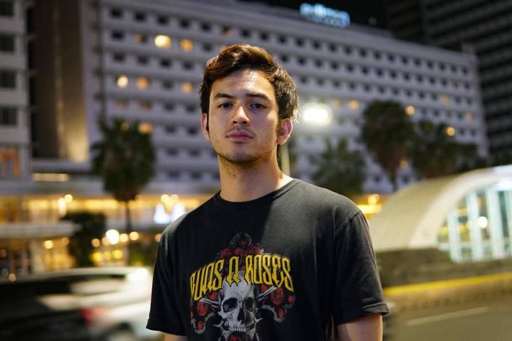 7 Fakta Keluarga Rizky Nazar, Aktor Berdarah Campuran Arab-Bali