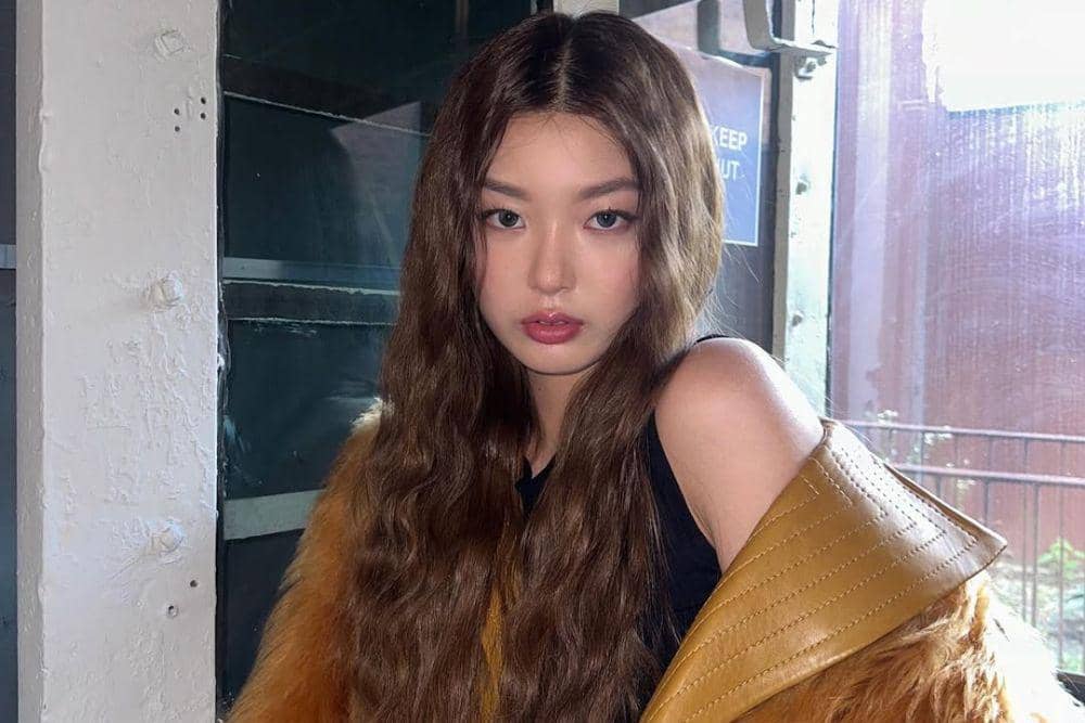 5 Inspirasi Eye Makeup a la Yoonchae 'KATSEYE' yang Fresh dan Stunning