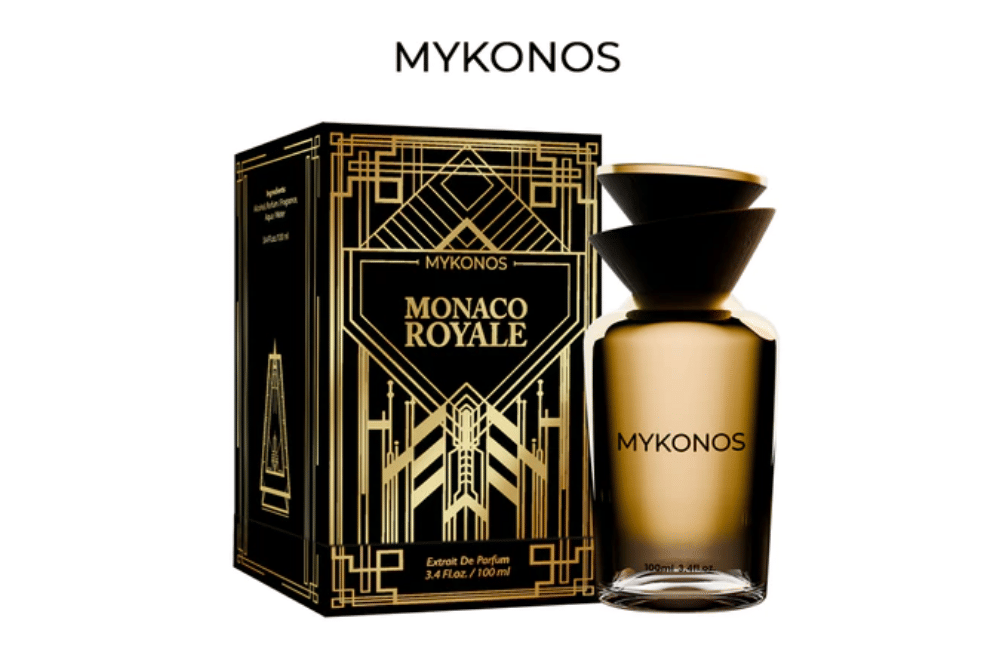 Mykonos - Monaco Royale Extrait de Parfum 100ml