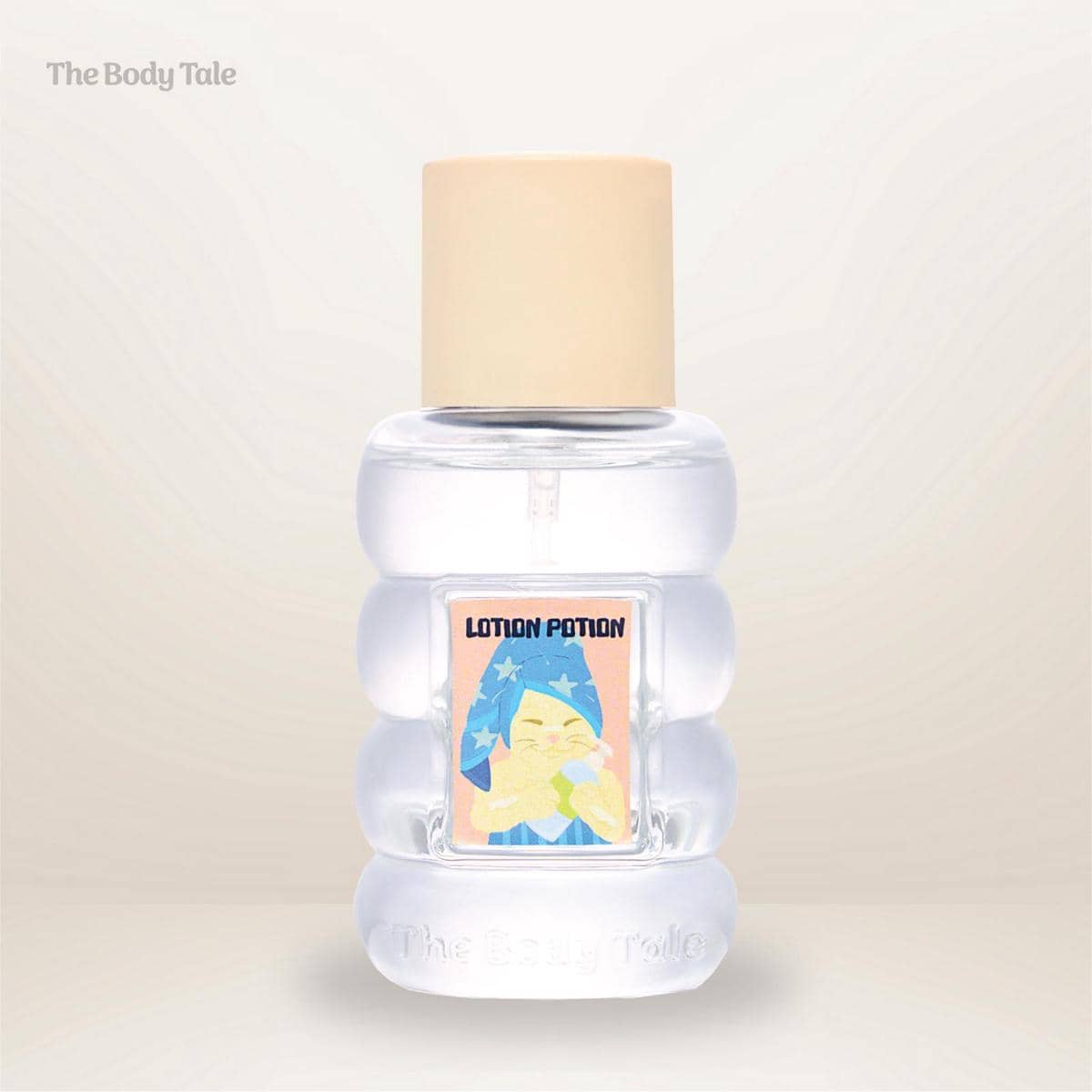 The Body Tale – Whisper of Rice