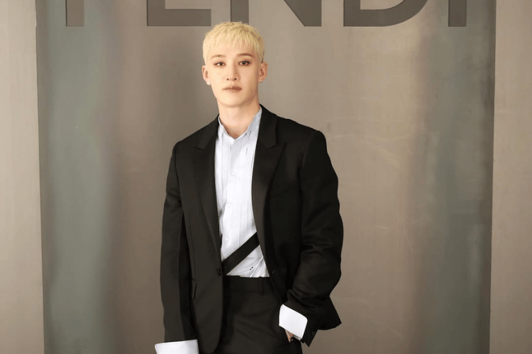 Gaya Seleb Hadir di Fendi FW26, Uma Thurman sampai Bang Chan!