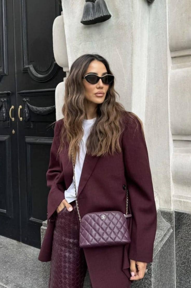 perbedaan warna wine dan burgundy