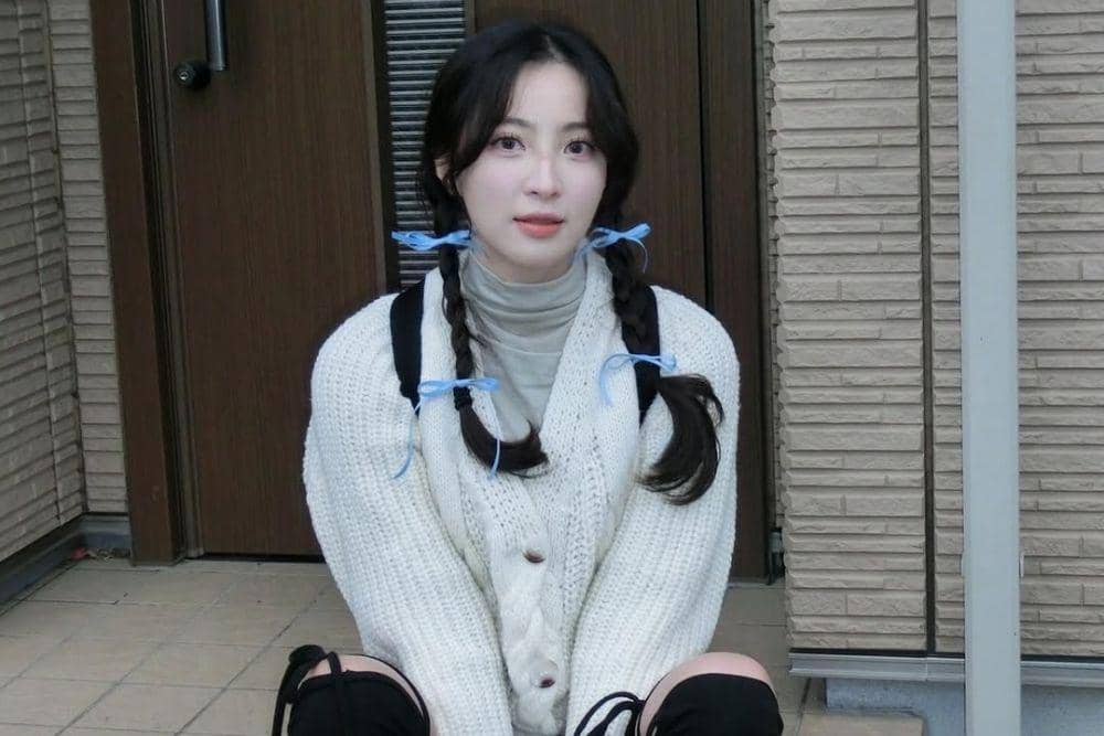 Deretan Hair Look Jung Hye Sung yang Fresh dan Youthful