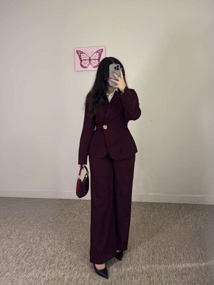 perbedaan warna wine dan burgundy