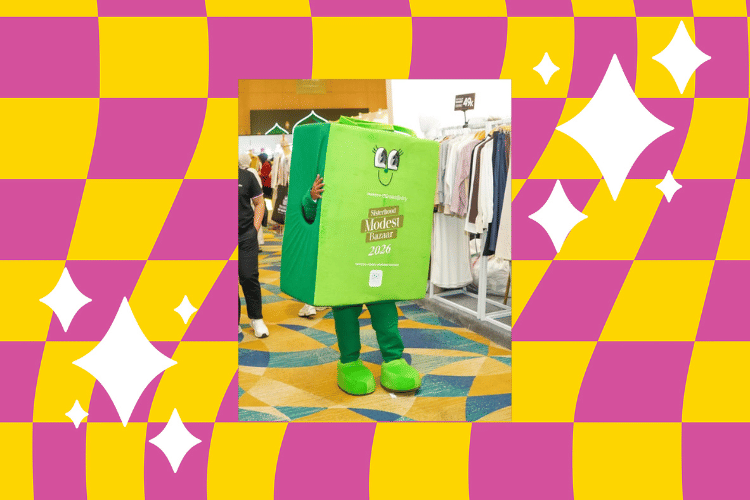 Sisterhood Modest Bazaar 2026 Hadir di Senayan City