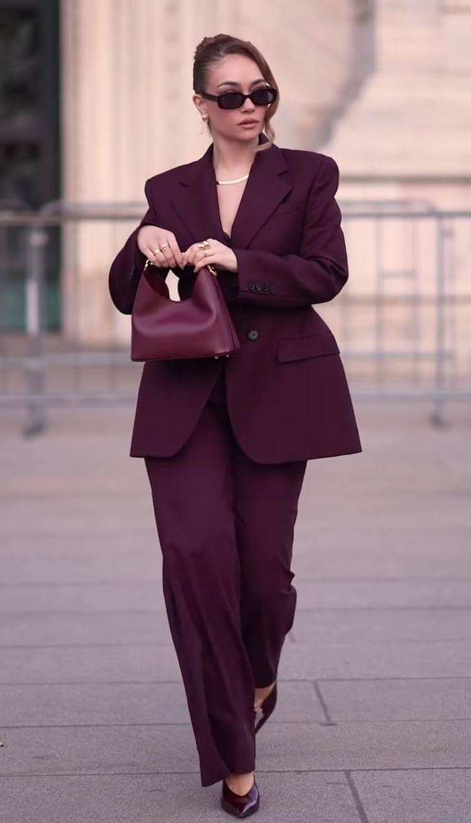 perbedaan warna wine dan burgundy