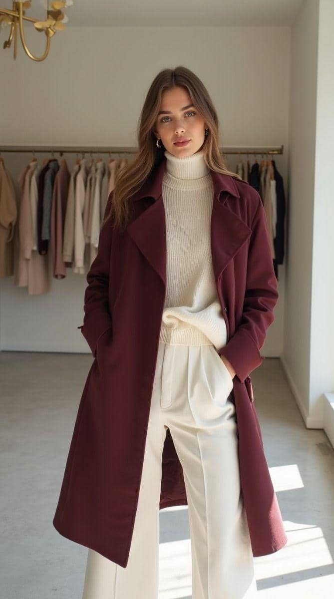 perbedaan warna wine dan burgundy