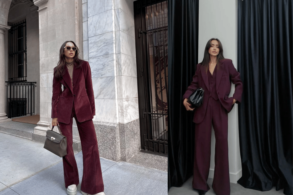 5 Perbedaan Warna Wine dan Burgundy, Sekilas Sama!