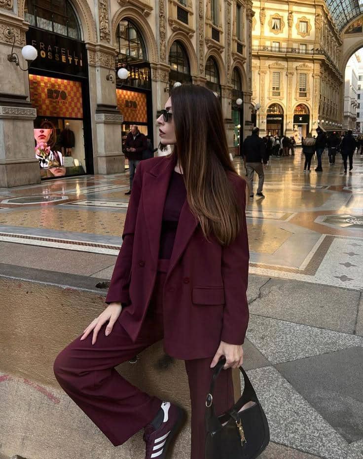 perbedaan warna wine dan burgundy