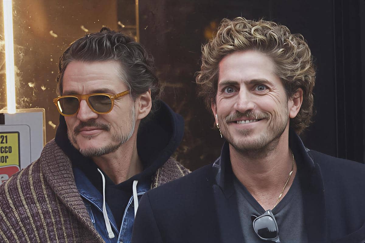 Kepergok Jalan dengan Rafael Olarra, Pedro Pascal Diisukan Gay