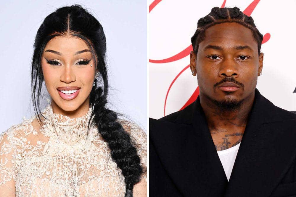 Ada Isu Selingkuh, Cardi B dan Stefon Diggs Putus!