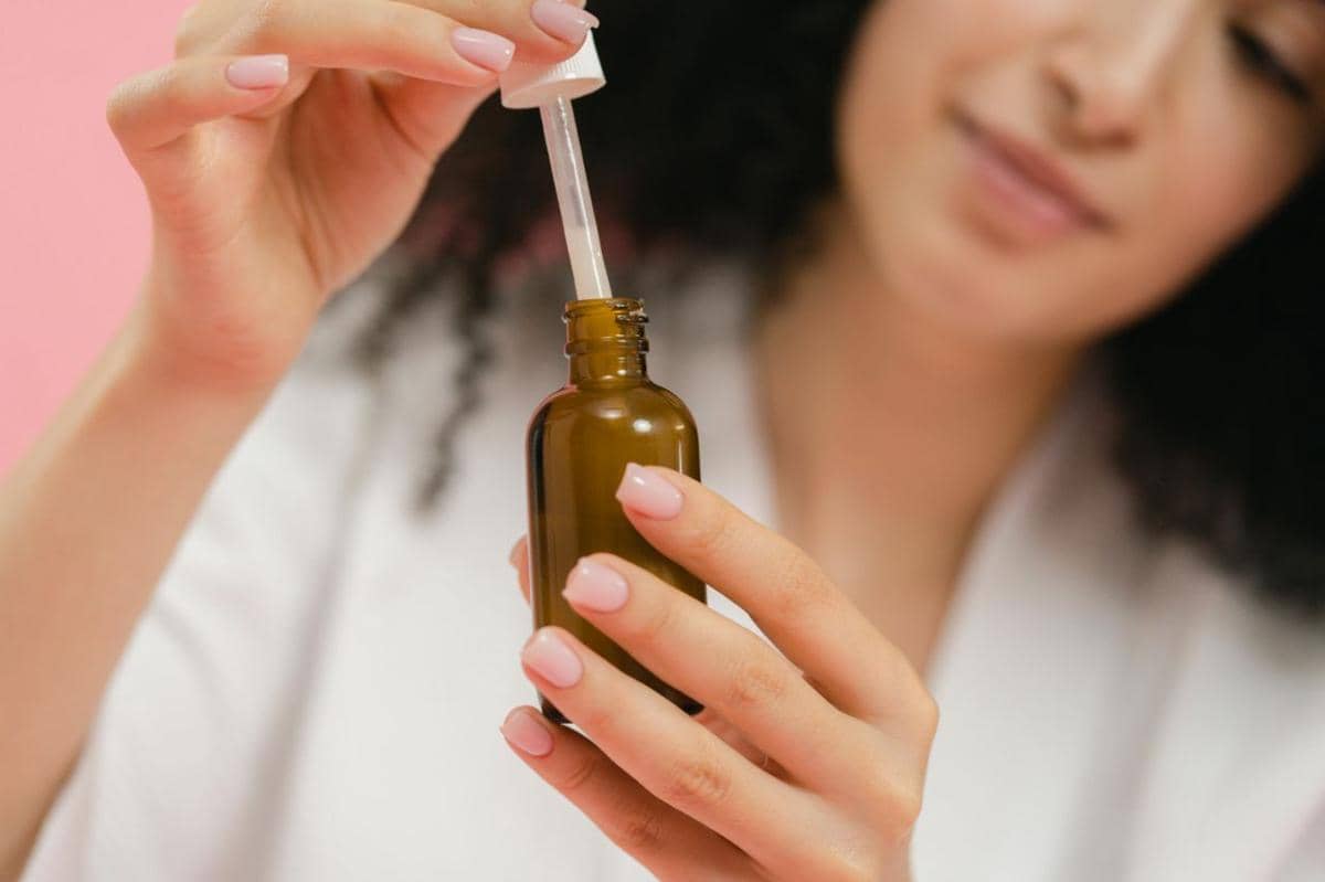 kesalahan dalam menggunakan scalp serum