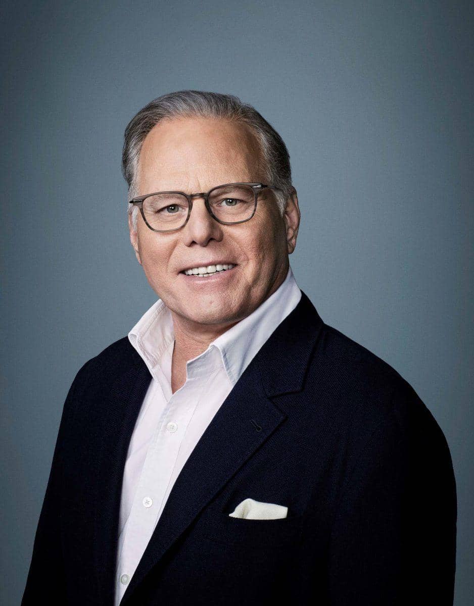 CEO Warner Bros. David Zaslav